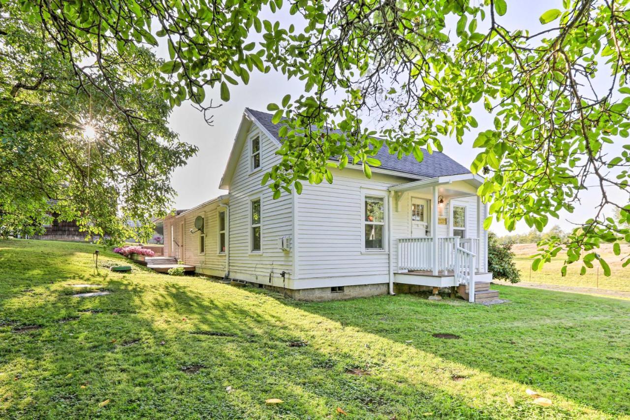 Ferndale Cottage On Private 20 Acre Farm! Exteriér fotografie