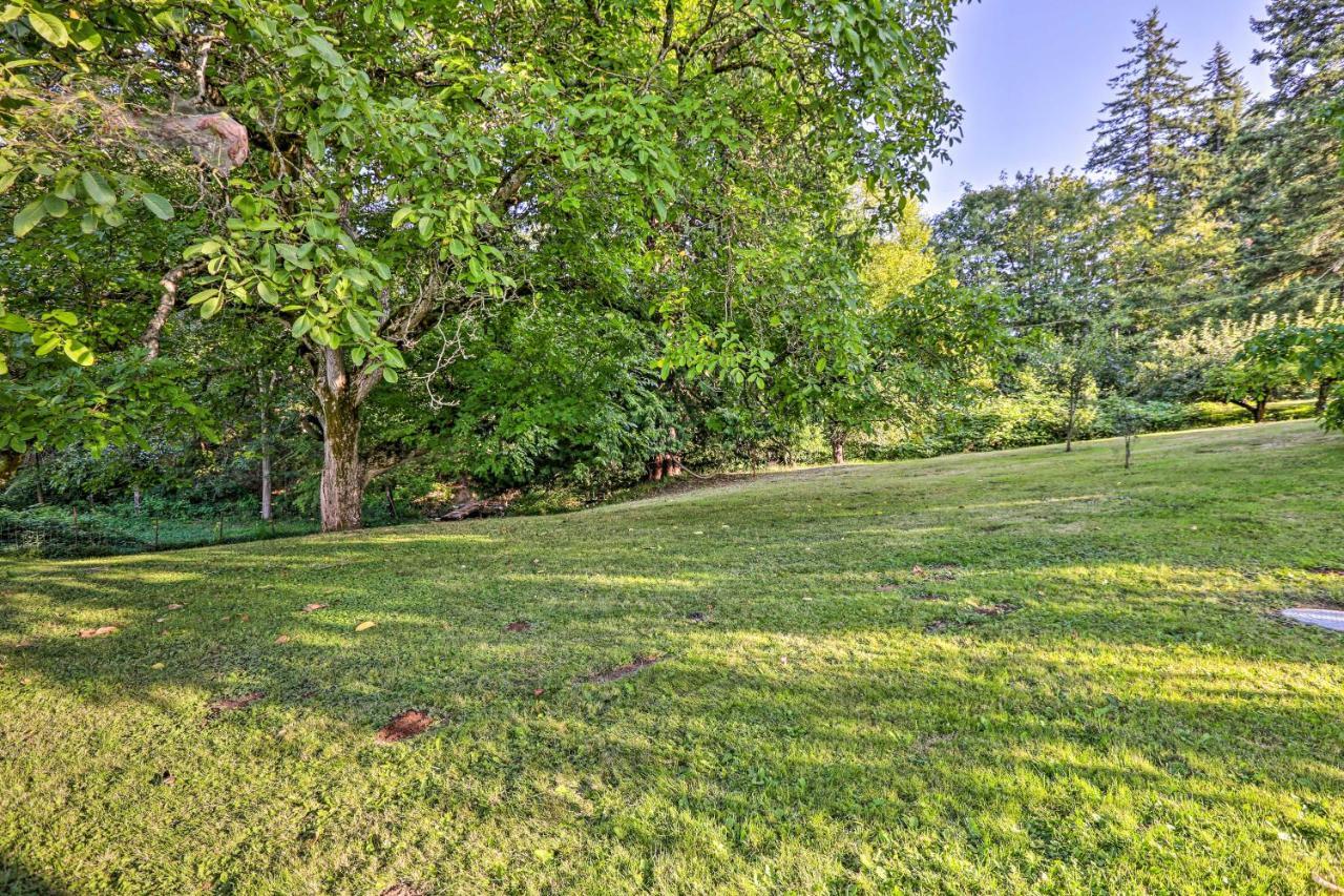 Ferndale Cottage On Private 20 Acre Farm! Exteriér fotografie