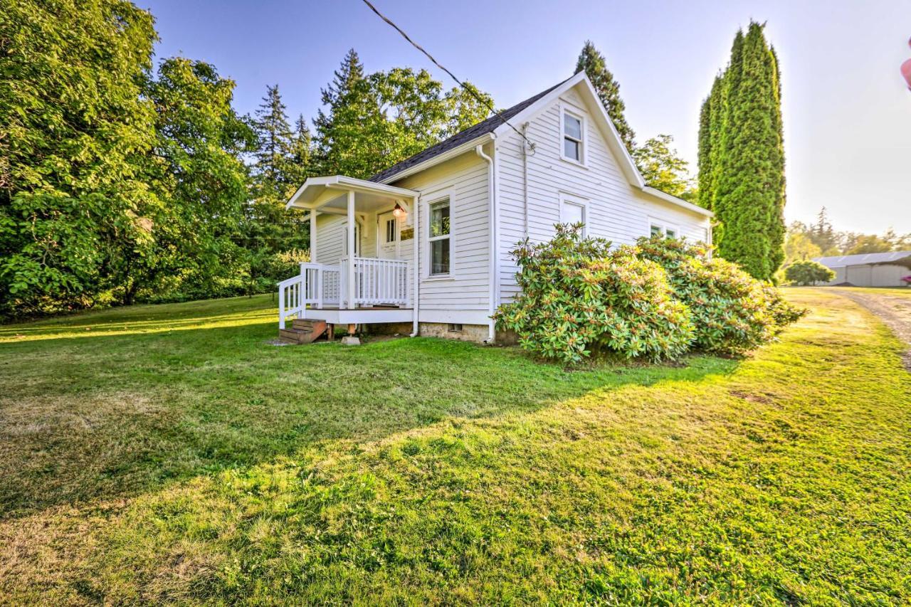 Ferndale Cottage On Private 20 Acre Farm! Exteriér fotografie